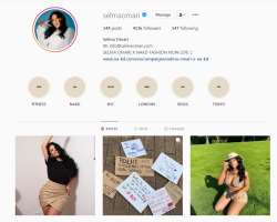 In addition to her popularity, her Instagram amassed with more than 413,000 followers as of 2020.